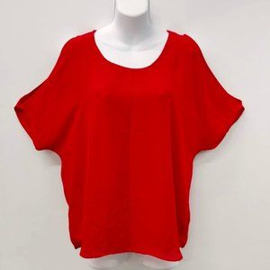 A.BYER - EUC - Back-detail Cold-shoulder Top
